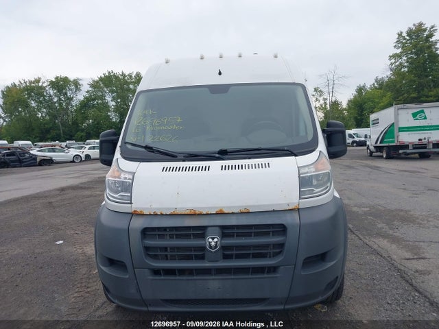 RAM Promaster 3500 High Roof 2016 3C6URVJG2GE122626 Image 12