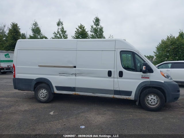 Aukcja sprzedaży 2016 Ram Promaster 3500 High Roof, vin: 3C6URVJG2GE122626, numer aukcji: 12696957