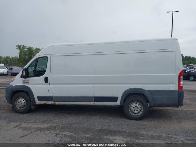 RAM Promaster 3500 High Roof 2016 3C6URVJG2GE122626 Image 14