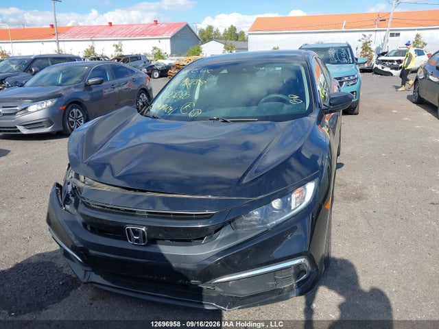 Aukcja sprzedaży 2020 Honda Civic Lx, vin: 2HGFC2E58LH000640, numer aukcji: 12696958