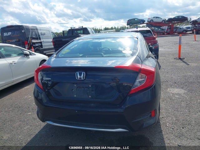 Aukcja sprzedaży 2020 Honda Civic Lx, vin: 2HGFC2E58LH000640, numer aukcji: 12696958