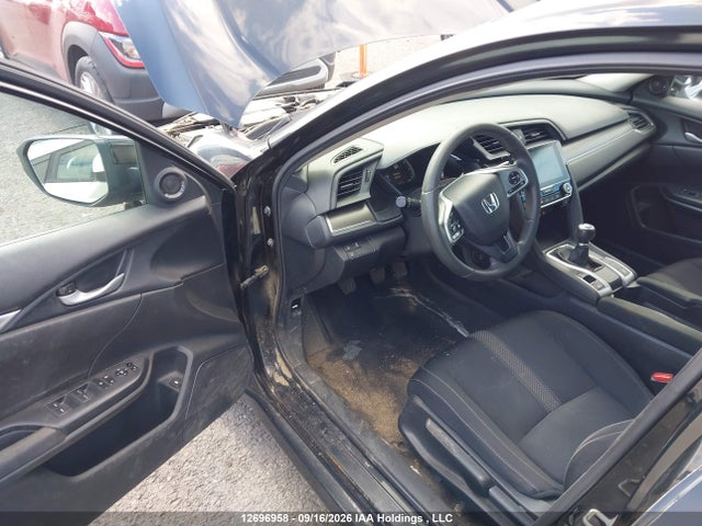 Aukcja sprzedaży 2020 Honda Civic Lx, vin: 2HGFC2E58LH000640, numer aukcji: 12696958