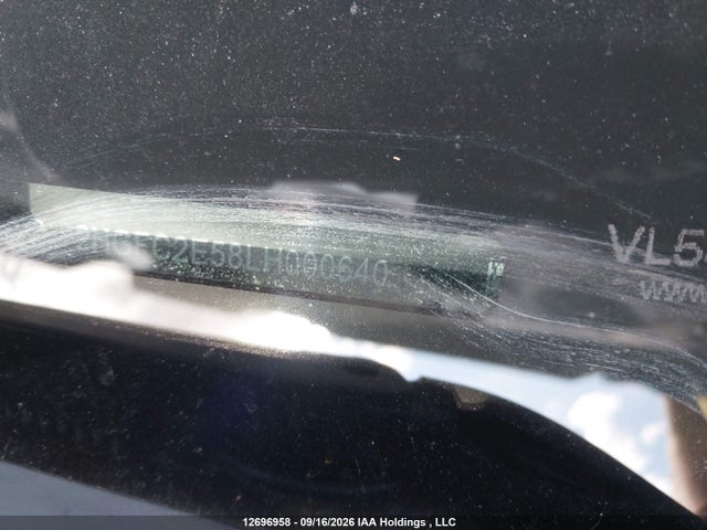 Aukcja sprzedaży 2020 Honda Civic Lx, vin: 2HGFC2E58LH000640, numer aukcji: 12696958