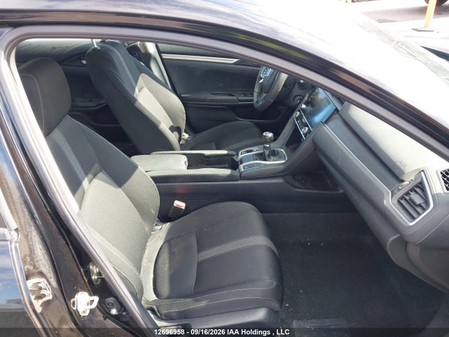 Aukcja sprzedaży 2020 Honda Civic Lx, vin: 2HGFC2E58LH000640, numer aukcji: 12696958