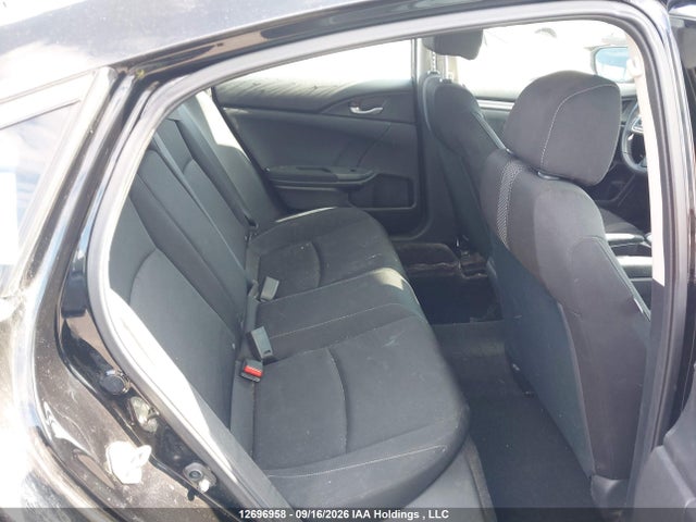 Aukcja sprzedaży 2020 Honda Civic Lx, vin: 2HGFC2E58LH000640, numer aukcji: 12696958