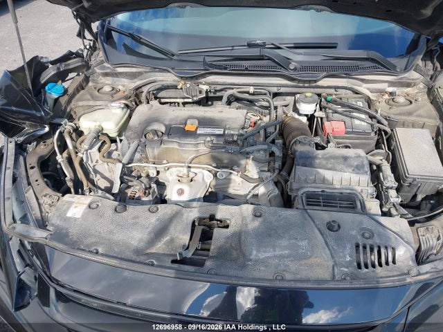 Aukcja sprzedaży 2020 Honda Civic Lx, vin: 2HGFC2E58LH000640, numer aukcji: 12696958