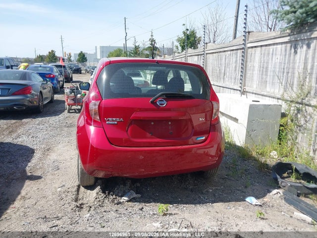 3N1CE2CP7FL447183 Nissan Versa Note 1.6 S/1.6 Sl/1.6 Sr/1.6 Sv
