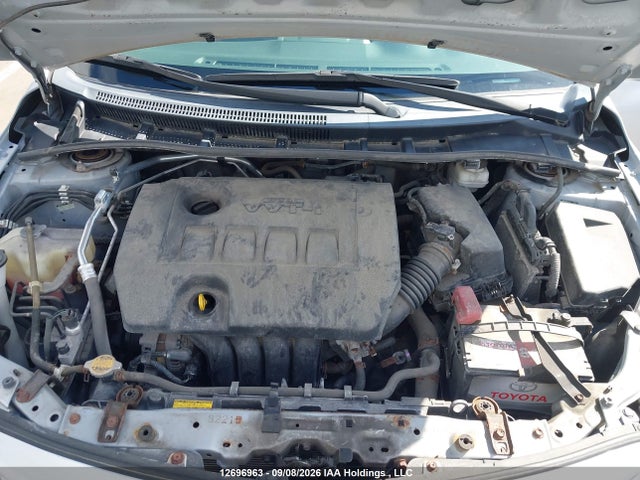 Aukcja sprzedaży 2012 Toyota Corolla S/le, vin: 2T1BU4EE4CC891297, numer aukcji: 12696963