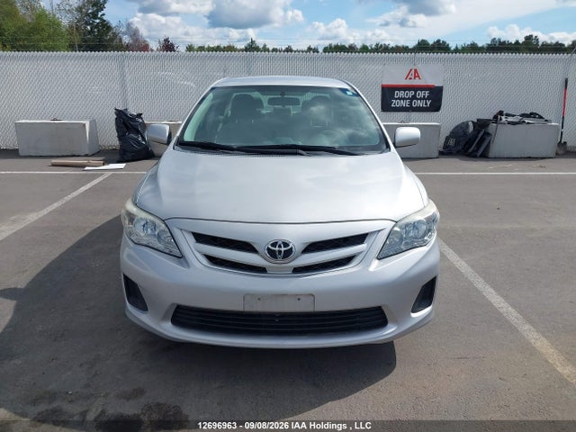 Aukcja sprzedaży 2012 Toyota Corolla S/le, vin: 2T1BU4EE4CC891297, numer aukcji: 12696963
