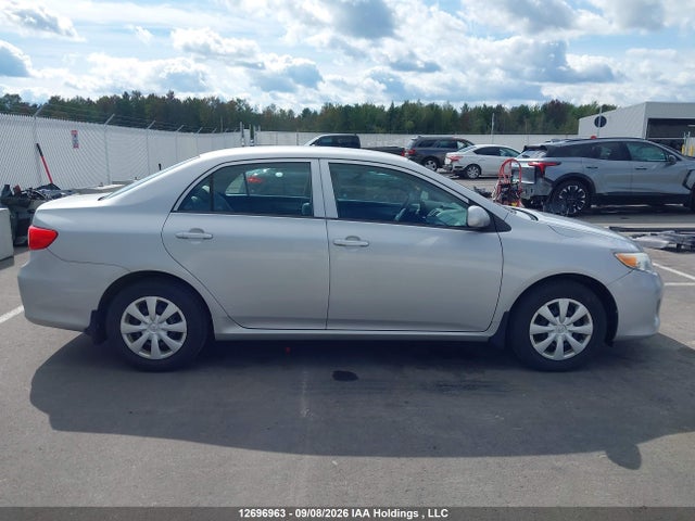 Aukcja sprzedaży 2012 Toyota Corolla S/le, vin: 2T1BU4EE4CC891297, numer aukcji: 12696963