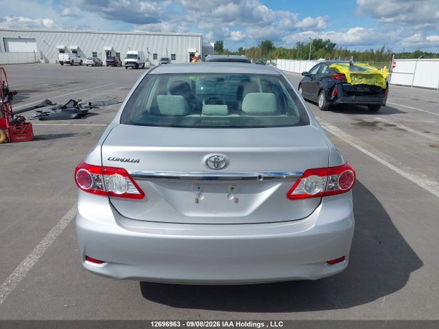 Aukcja sprzedaży 2012 Toyota Corolla S/le, vin: 2T1BU4EE4CC891297, numer aukcji: 12696963
