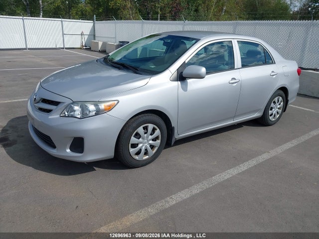 Aukcja sprzedaży 2012 Toyota Corolla S/le, vin: 2T1BU4EE4CC891297, numer aukcji: 12696963