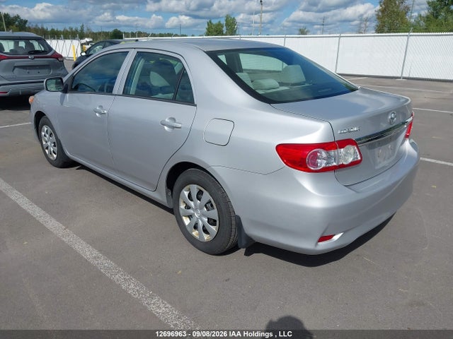 Aukcja sprzedaży 2012 Toyota Corolla S/le, vin: 2T1BU4EE4CC891297, numer aukcji: 12696963