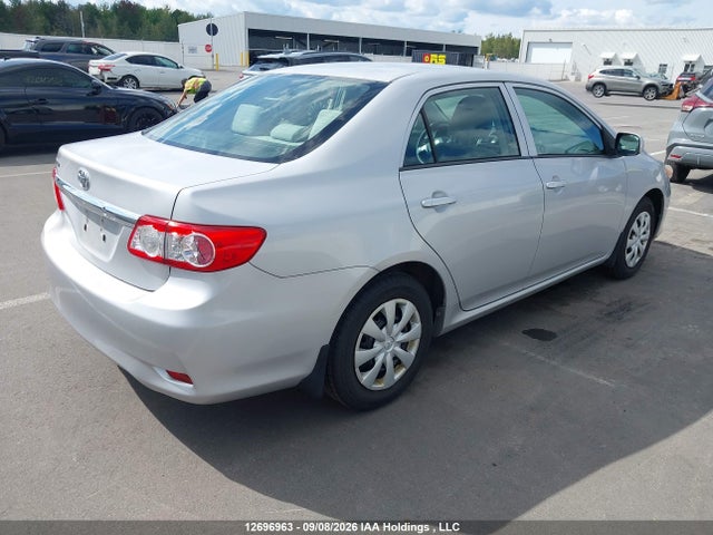 Aukcja sprzedaży 2012 Toyota Corolla S/le, vin: 2T1BU4EE4CC891297, numer aukcji: 12696963