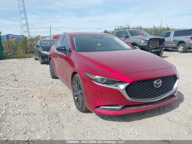 Продажа на аукционе авто 2024 Mazda Mazda3 Gt W/turbo, vin: JM1BPBDY6R1657375, номер лота: 12696968