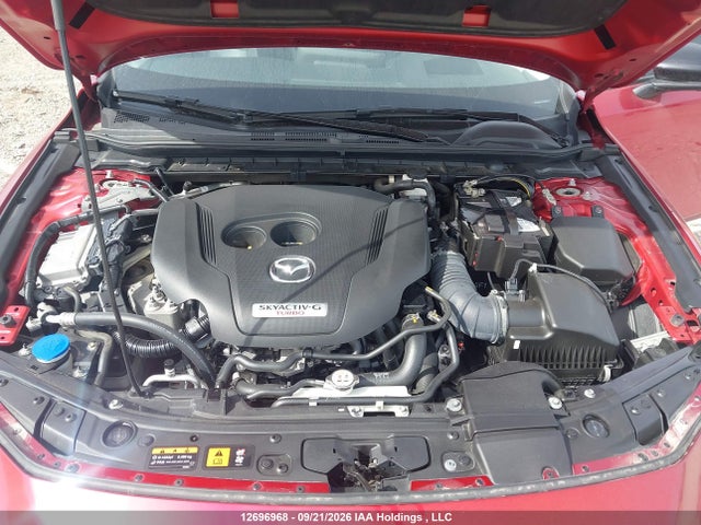12696968 :رقم المزاد ، JM1BPBDY6R1657375 vin ، 2024 Mazda Mazda3 Gt W/turbo مزاد بيع