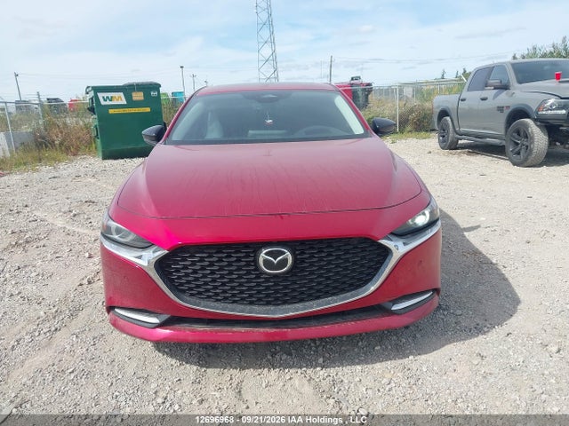 12696968 :رقم المزاد ، JM1BPBDY6R1657375 vin ، 2024 Mazda Mazda3 Gt W/turbo مزاد بيع