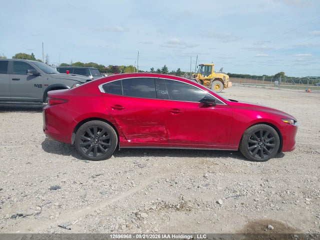 12696968 :رقم المزاد ، JM1BPBDY6R1657375 vin ، 2024 Mazda Mazda3 Gt W/turbo مزاد بيع