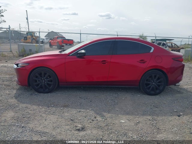 12696968 :رقم المزاد ، JM1BPBDY6R1657375 vin ، 2024 Mazda Mazda3 Gt W/turbo مزاد بيع