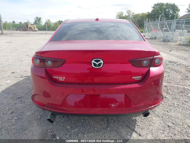 12696968 :رقم المزاد ، JM1BPBDY6R1657375 vin ، 2024 Mazda Mazda3 Gt W/turbo مزاد بيع