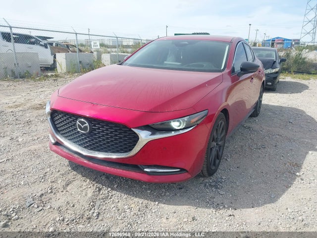12696968 :رقم المزاد ، JM1BPBDY6R1657375 vin ، 2024 Mazda Mazda3 Gt W/turbo مزاد بيع