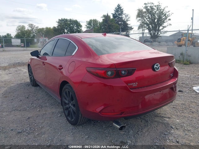 12696968 :رقم المزاد ، JM1BPBDY6R1657375 vin ، 2024 Mazda Mazda3 Gt W/turbo مزاد بيع
