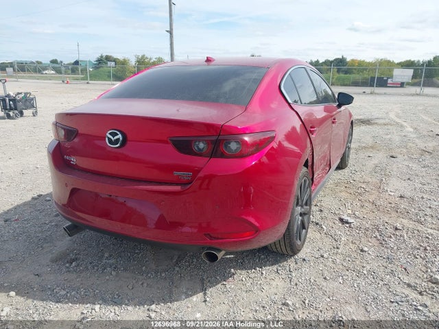 12696968 :رقم المزاد ، JM1BPBDY6R1657375 vin ، 2024 Mazda Mazda3 Gt W/turbo مزاد بيع