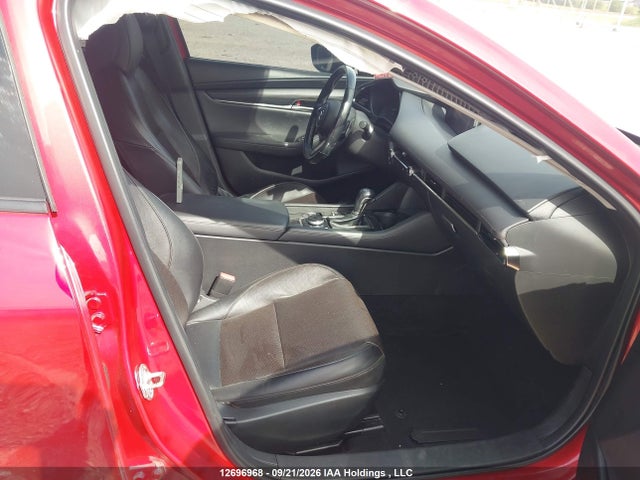 12696968 :رقم المزاد ، JM1BPBDY6R1657375 vin ، 2024 Mazda Mazda3 Gt W/turbo مزاد بيع
