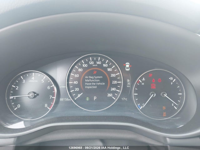 12696968 :رقم المزاد ، JM1BPBDY6R1657375 vin ، 2024 Mazda Mazda3 Gt W/turbo مزاد بيع