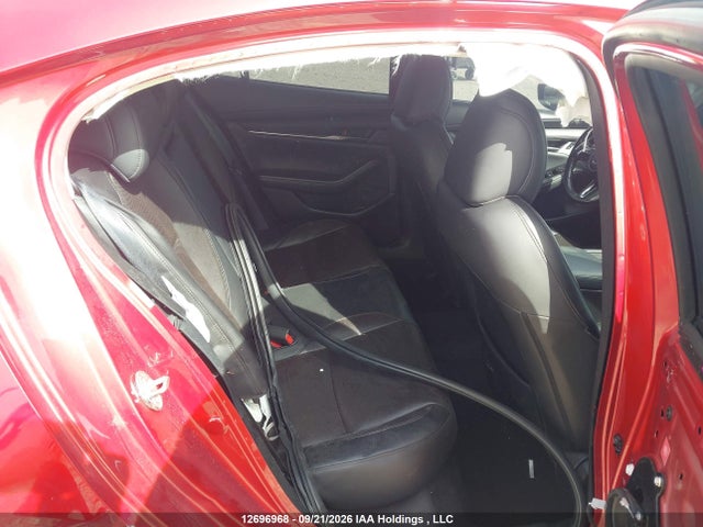 12696968 :رقم المزاد ، JM1BPBDY6R1657375 vin ، 2024 Mazda Mazda3 Gt W/turbo مزاد بيع