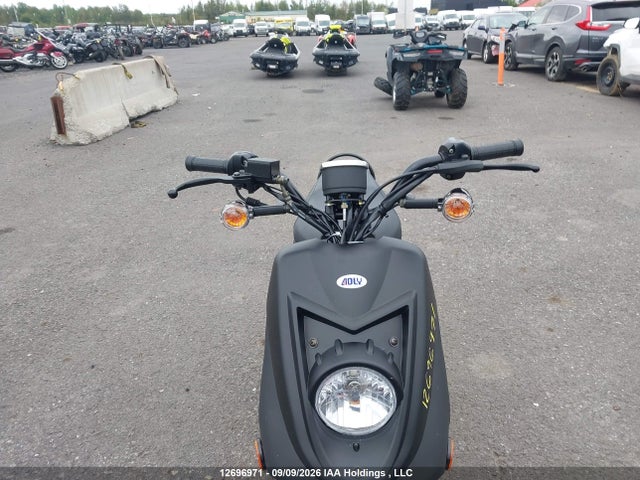 Aukcja sprzedaży 2026 Adly Scooter, vin: RFLDC0516TA008918, numer aukcji: 12696971