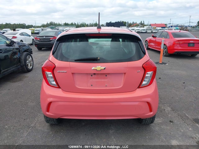 KL8CD6SAXJC482463 Chevrolet Spark 1lt Cvt