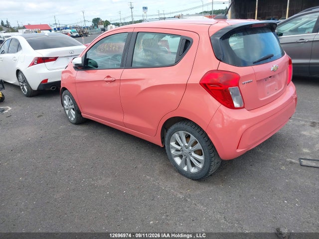 KL8CD6SAXJC482463 Chevrolet Spark 1lt Cvt