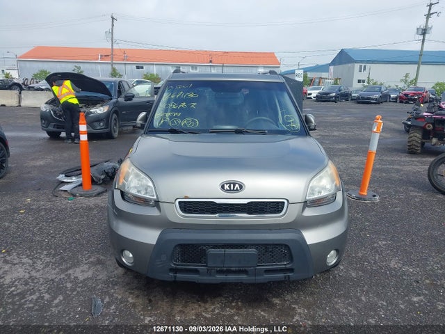 12671130 :رقم المزاد ، KNDJT2A21A7056707 vin ، 2010 Kia Soul 2.0l 2u/2.0l 4u/2.0l 4u Burner/2.0l 4u Retro/2.0l 4u Sx مزاد بيع
