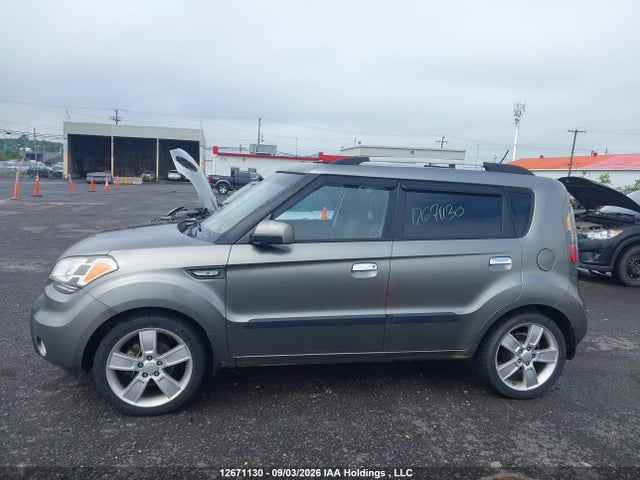 12671130 :رقم المزاد ، KNDJT2A21A7056707 vin ، 2010 Kia Soul 2.0l 2u/2.0l 4u/2.0l 4u Burner/2.0l 4u Retro/2.0l 4u Sx مزاد بيع