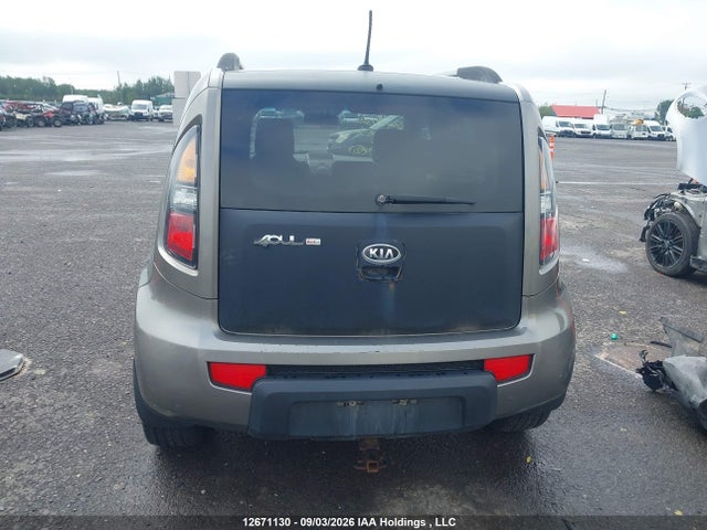 12671130 :رقم المزاد ، KNDJT2A21A7056707 vin ، 2010 Kia Soul 2.0l 2u/2.0l 4u/2.0l 4u Burner/2.0l 4u Retro/2.0l 4u Sx مزاد بيع