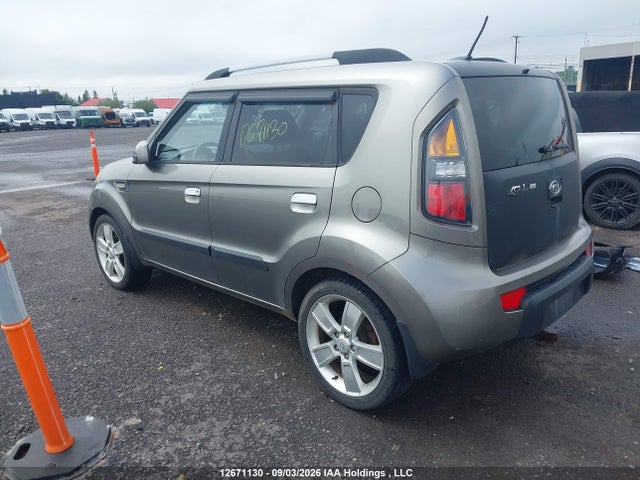 12671130 :رقم المزاد ، KNDJT2A21A7056707 vin ، 2010 Kia Soul 2.0l 2u/2.0l 4u/2.0l 4u Burner/2.0l 4u Retro/2.0l 4u Sx مزاد بيع