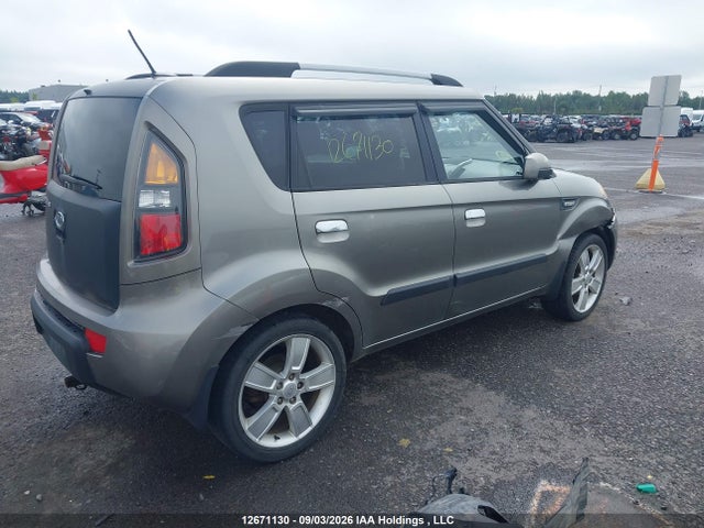 12671130 :رقم المزاد ، KNDJT2A21A7056707 vin ، 2010 Kia Soul 2.0l 2u/2.0l 4u/2.0l 4u Burner/2.0l 4u Retro/2.0l 4u Sx مزاد بيع