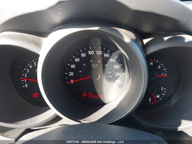 12671130 :رقم المزاد ، KNDJT2A21A7056707 vin ، 2010 Kia Soul 2.0l 2u/2.0l 4u/2.0l 4u Burner/2.0l 4u Retro/2.0l 4u Sx مزاد بيع