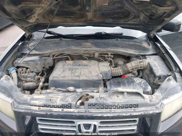 Продаж на аукціоні авто 2008 Honda Ridgeline Ex-l, vin: 2HJYK16538H002737, номер лоту: 12680550