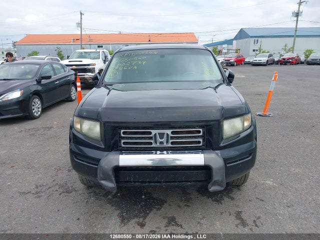 Продаж на аукціоні авто 2008 Honda Ridgeline Ex-l, vin: 2HJYK16538H002737, номер лоту: 12680550