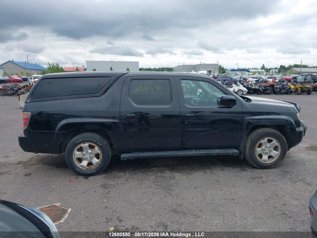 Продаж на аукціоні авто 2008 Honda Ridgeline Ex-l, vin: 2HJYK16538H002737, номер лоту: 12680550