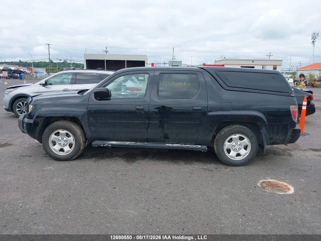 Продаж на аукціоні авто 2008 Honda Ridgeline Ex-l, vin: 2HJYK16538H002737, номер лоту: 12680550