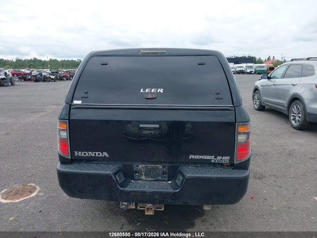 Продаж на аукціоні авто 2008 Honda Ridgeline Ex-l, vin: 2HJYK16538H002737, номер лоту: 12680550
