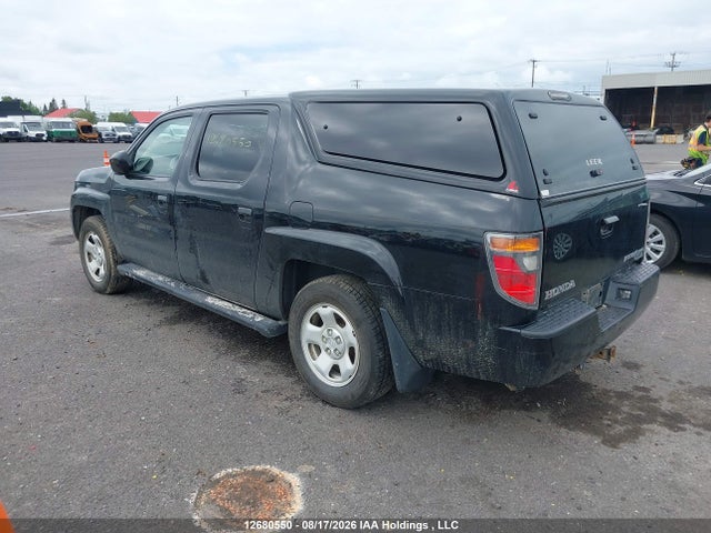 Продаж на аукціоні авто 2008 Honda Ridgeline Ex-l, vin: 2HJYK16538H002737, номер лоту: 12680550