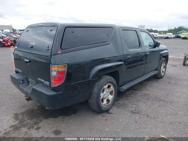 Продаж на аукціоні авто 2008 Honda Ridgeline Ex-l, vin: 2HJYK16538H002737, номер лоту: 12680550