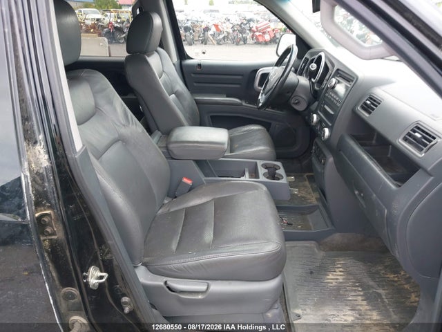 Продаж на аукціоні авто 2008 Honda Ridgeline Ex-l, vin: 2HJYK16538H002737, номер лоту: 12680550