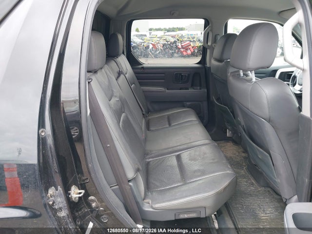 Продаж на аукціоні авто 2008 Honda Ridgeline Ex-l, vin: 2HJYK16538H002737, номер лоту: 12680550