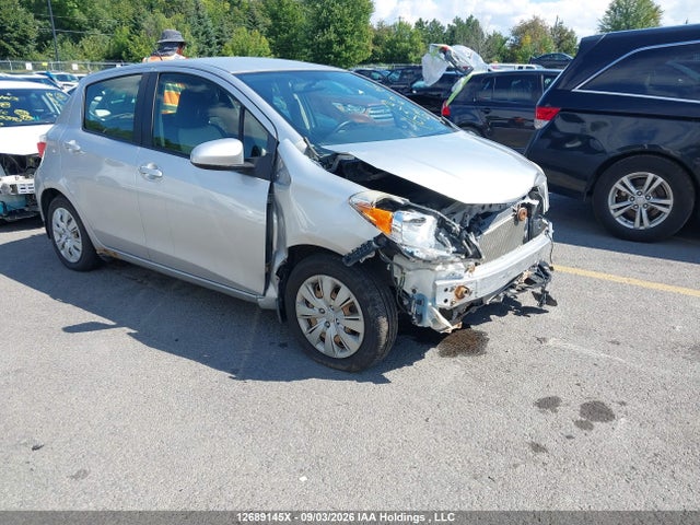 Продажа на аукционе авто 2013 Toyota Yaris Le, vin: JTDKTUD37DD562021, номер лота: 12689145