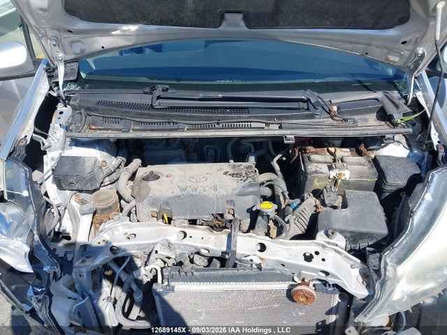 Auction sale of the 2013 Toyota Yaris Le, vin: JTDKTUD37DD562021, lot number: 12689145